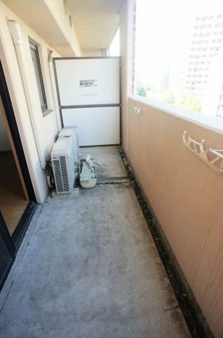 バルコニー　別号室