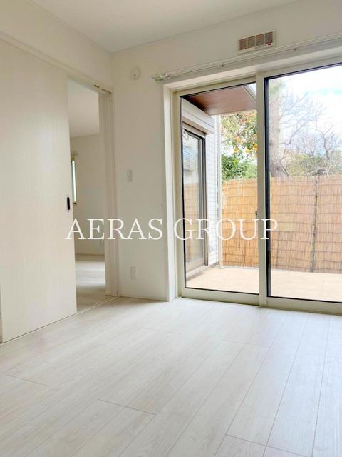 居室・リビング　リビング