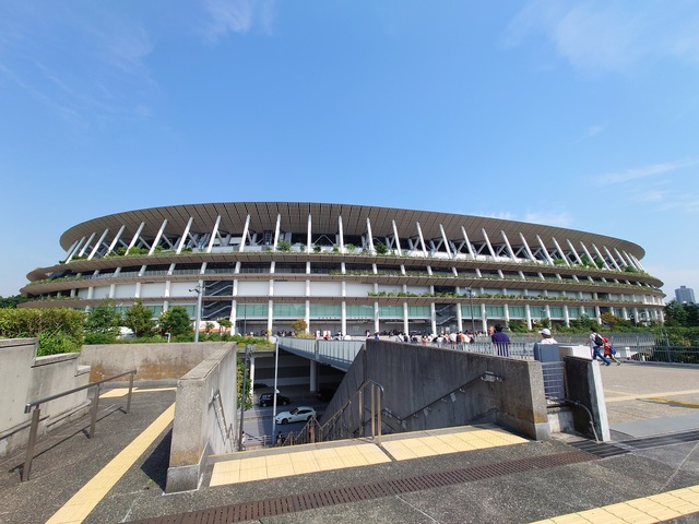 その他　国立競技場（その他）まで843m