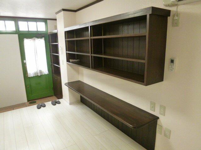 その他部屋・スペース　?