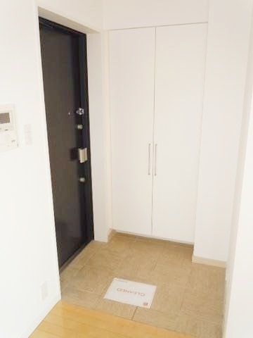 玄関　★広めな玄関スペース★