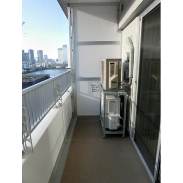 バルコニー　※写真は同タイプ住戸です。