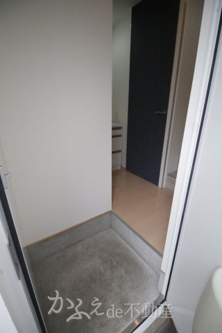 エントランス　※現況優先