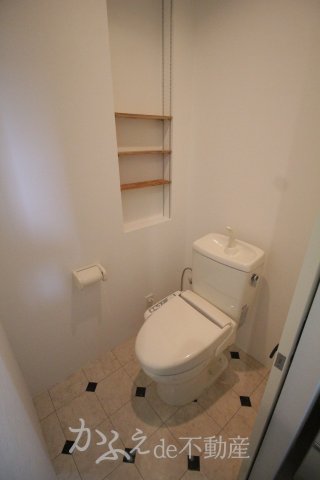 トイレ　※現況優先
