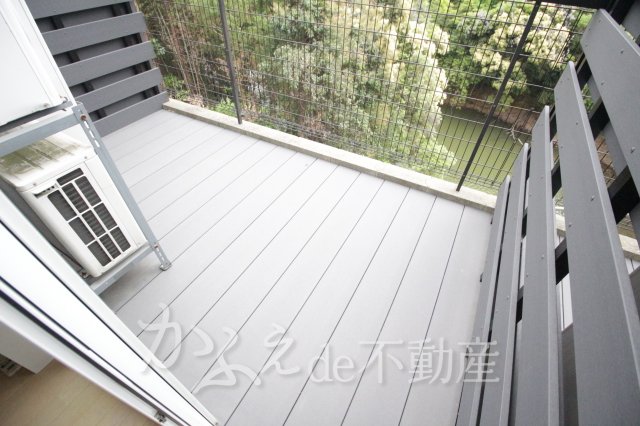 バルコニー　※現況優先