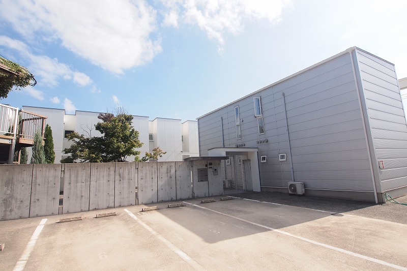 建物外観　※現況優先