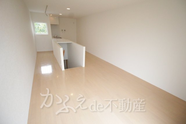 居室・リビング　※現況優先