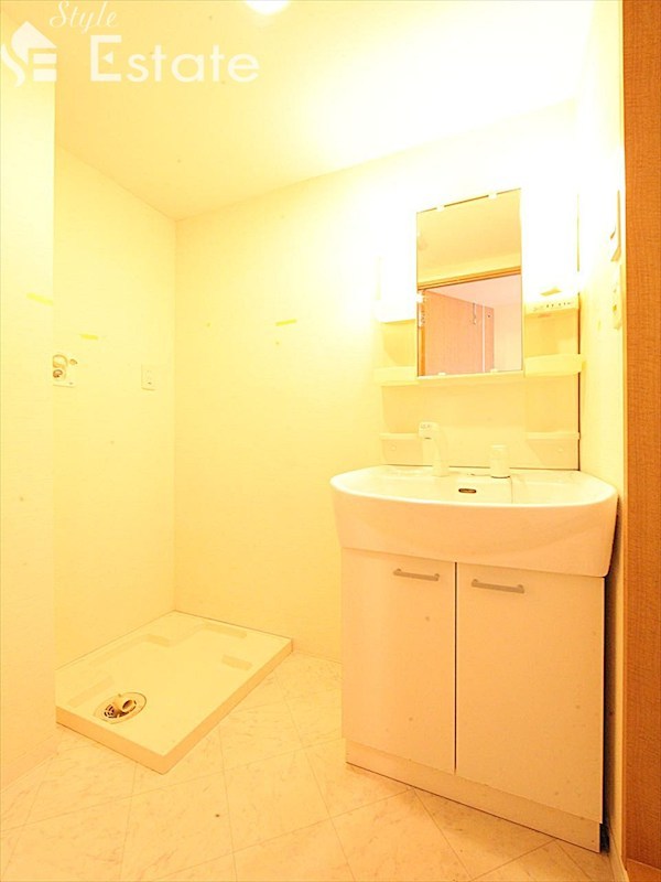 洗面設備　洗面所