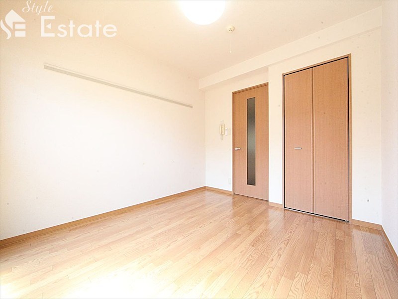 居室・リビング　内装