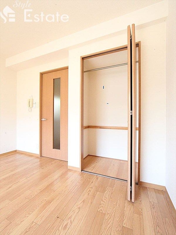 収納　クローゼット