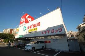 ドラックストア　スギドラッグ 砂田橋店（ドラッグストア）まで507m