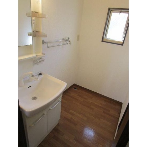 洗面設備　※現況優先