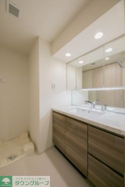 洗面設備　洗面