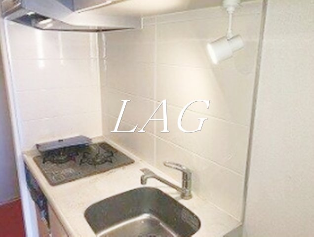 キッチン　キッチンです。