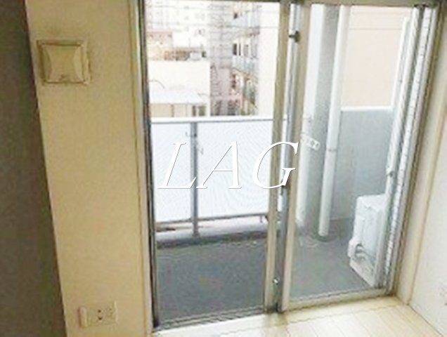 バルコニー　バルコニーです。