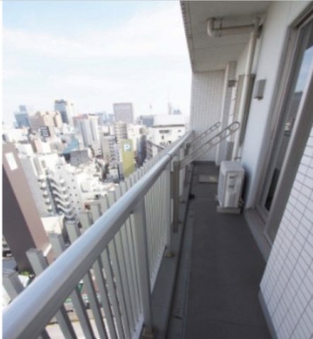 バルコニー　参考写真