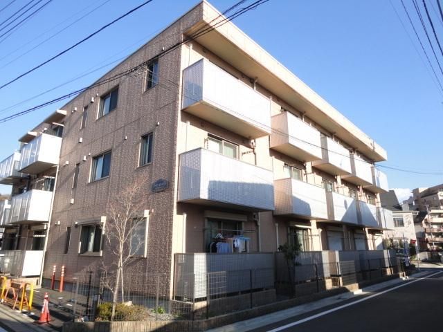 建物外観　♪陽当たり良好！♪