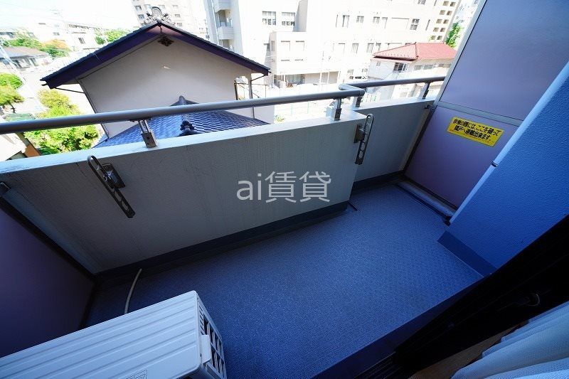 バルコニー　※同仕様写真