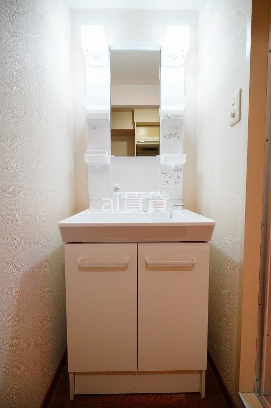洗面設備　※同仕様写真