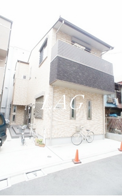 建物外観　外観です。