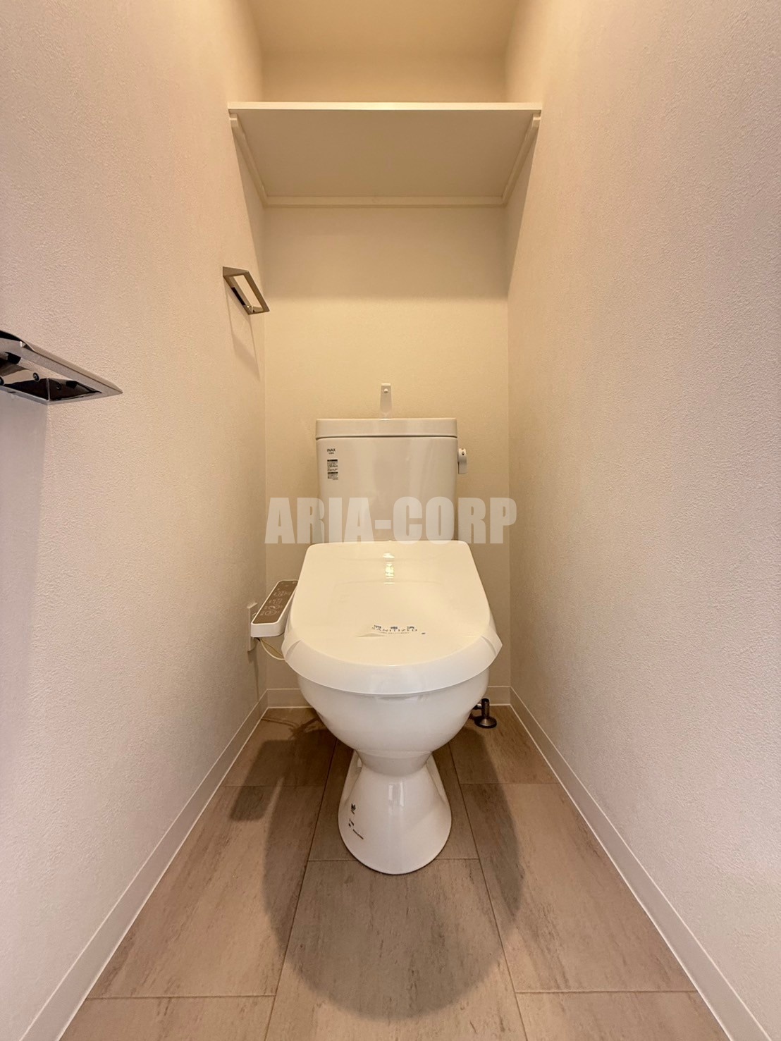 トイレ　（同仕様）ウォシュレット対応のWCです。