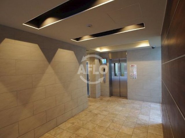 ロビー　T s Garden（ティーズガーデン）　ロビー