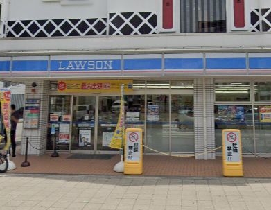 コンビニ　ローソン 天神橋七丁目店（コンビニ）まで90m