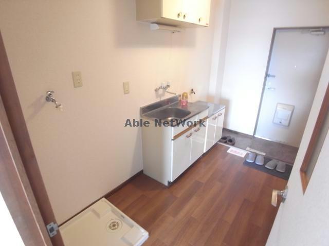 キッチン　別部屋参照