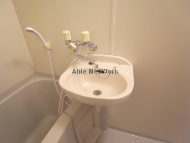 洗面設備　別部屋参照