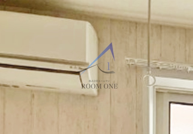 その他設備　エアコンです。