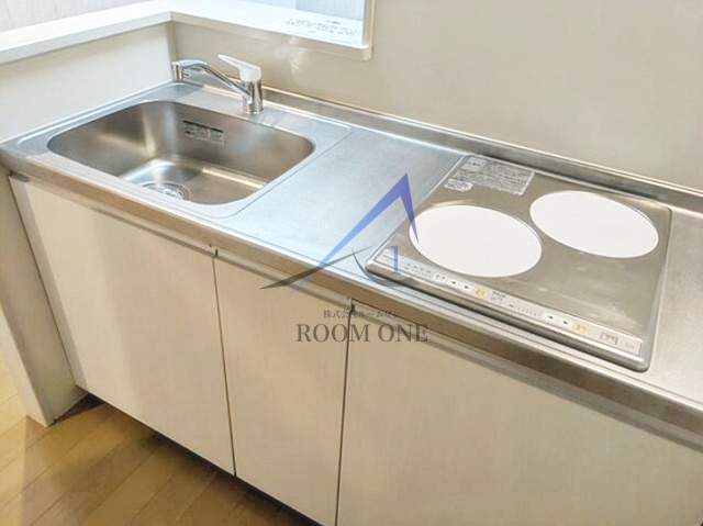 キッチン　キッチンです。