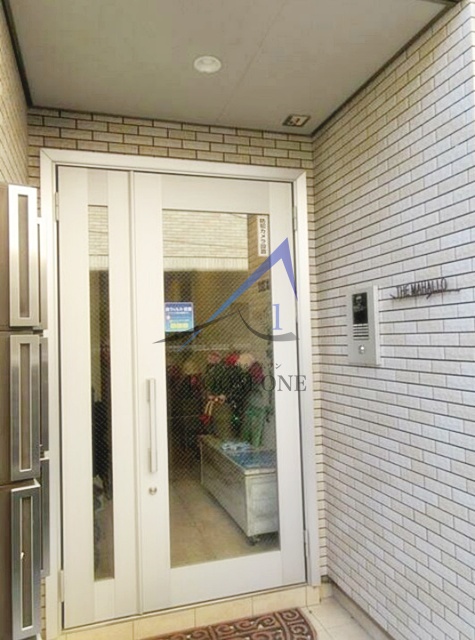 エントランス　エントランスです。