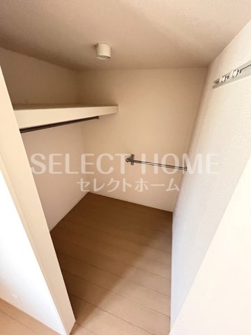 収納　ちょっとした収納スペースも充実しています 同型タイプ