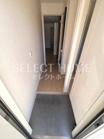 玄関　玄関です 同型タイプ