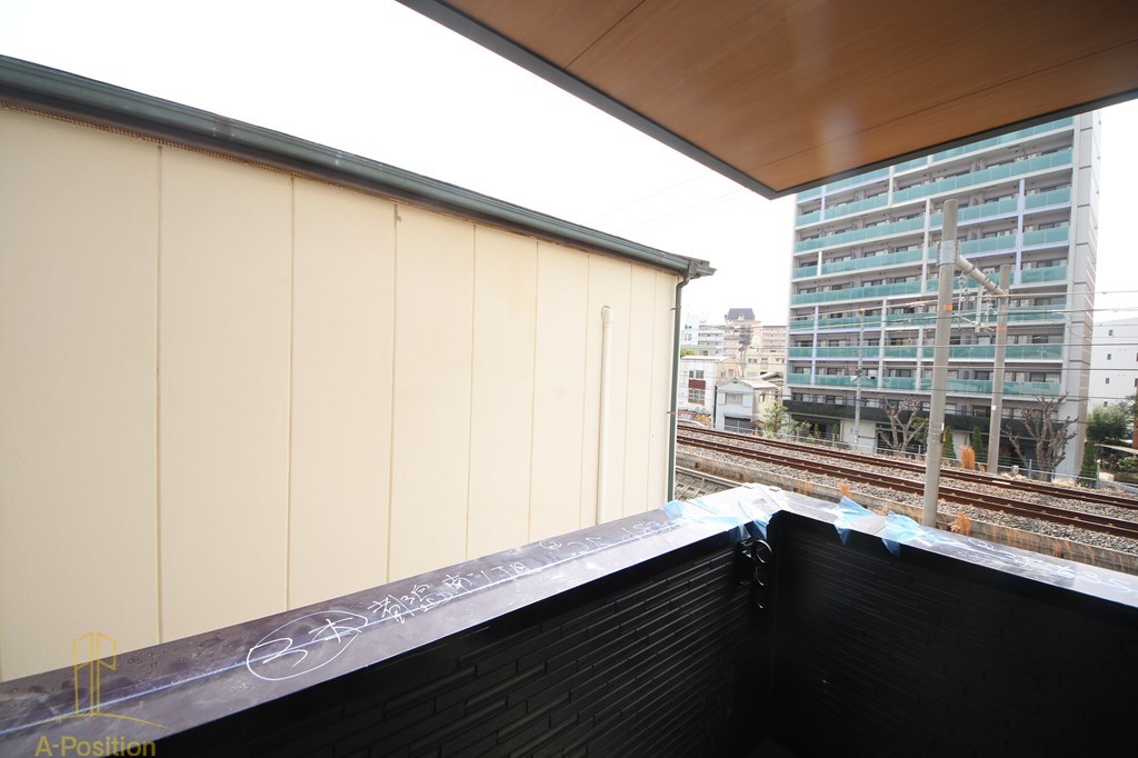 眺望　Biscuss Foresta Sakuranomiya