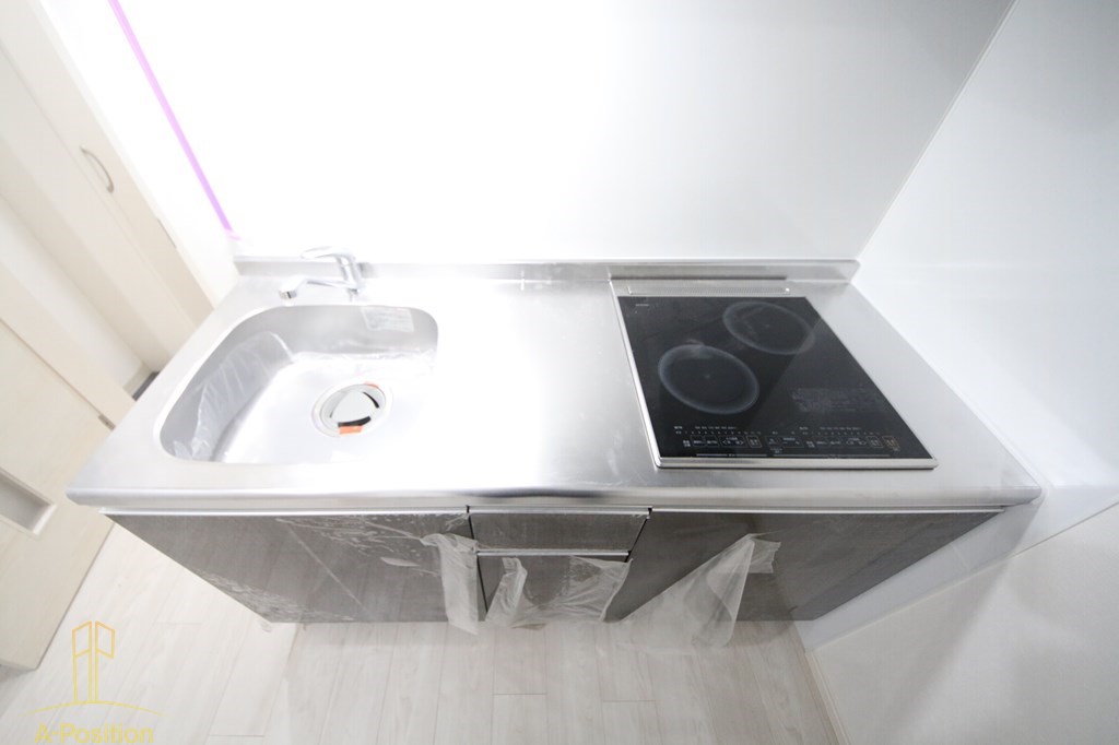 キッチン　Biscuss Foresta Sakuranomiya