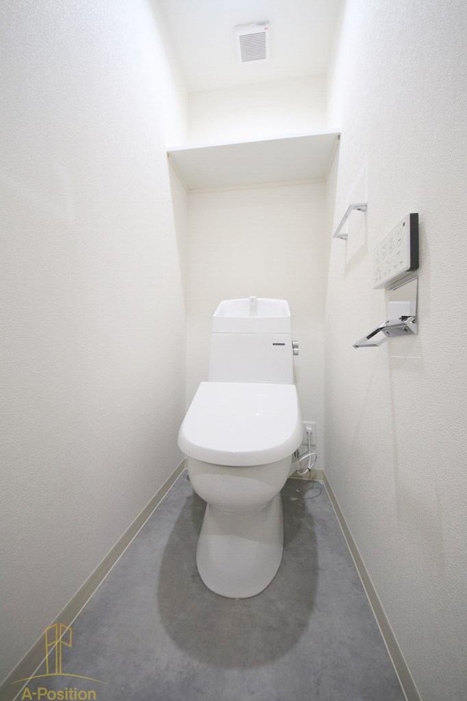 トイレ　Biscuss Foresta Sakuranomiya