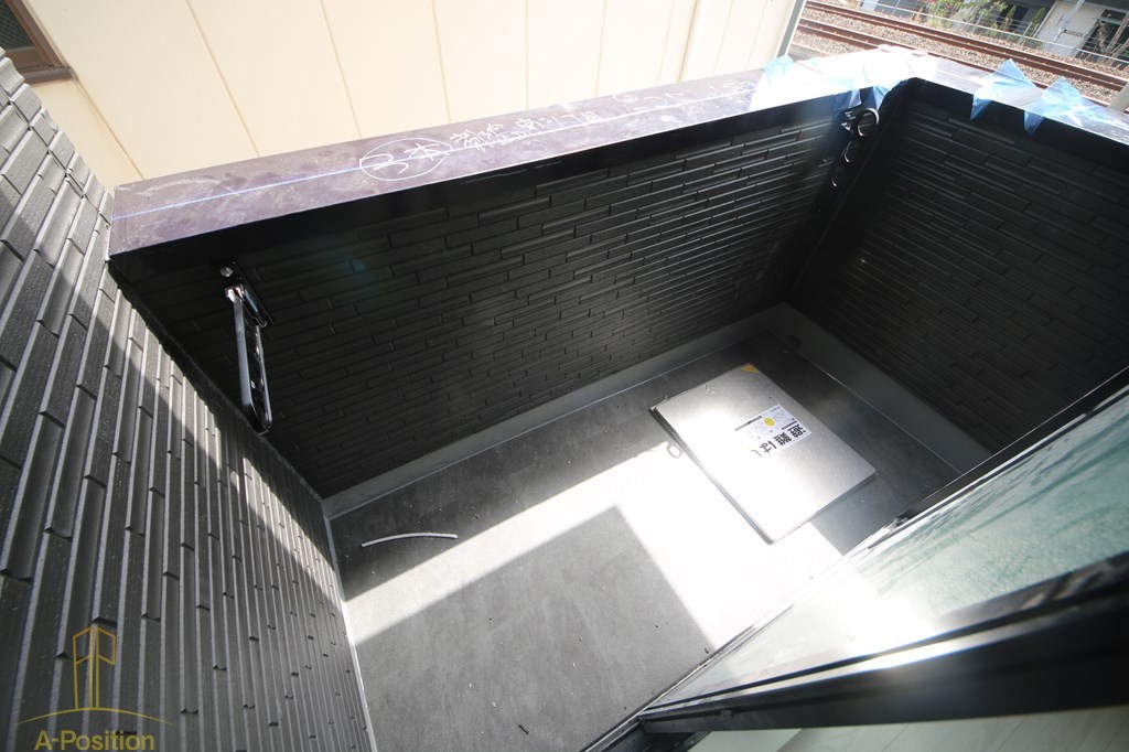 バルコニー　Biscuss Foresta Sakuranomiya