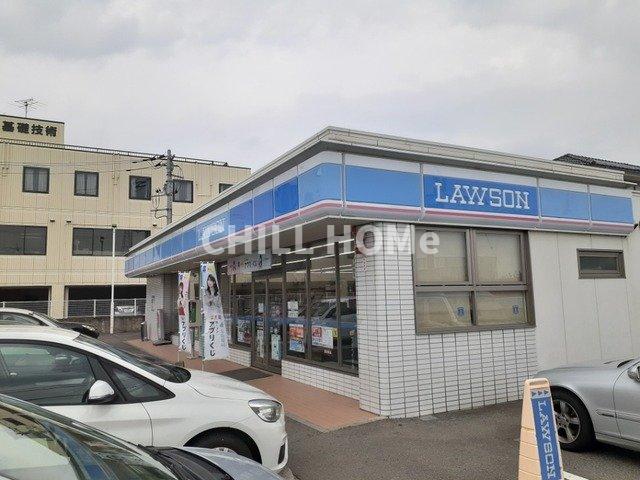 その他　ローソン前橋高井町店まで350m 当社、チルホームのHPもご