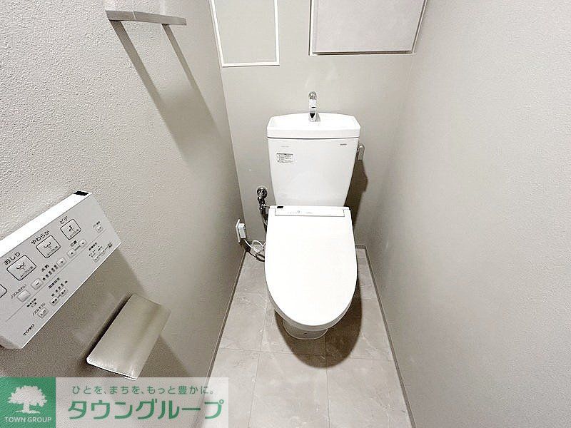 トイレ　同施工参考