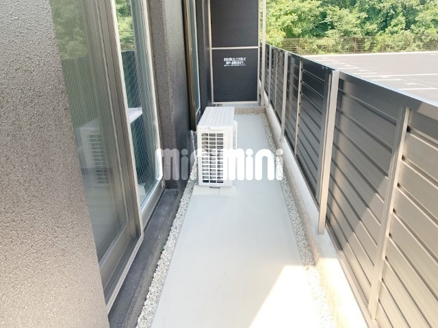 バルコニー　同型タイプのイメージ写真です。