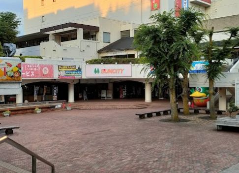 スーパー　イオン南越谷店（スーパー）まで678m