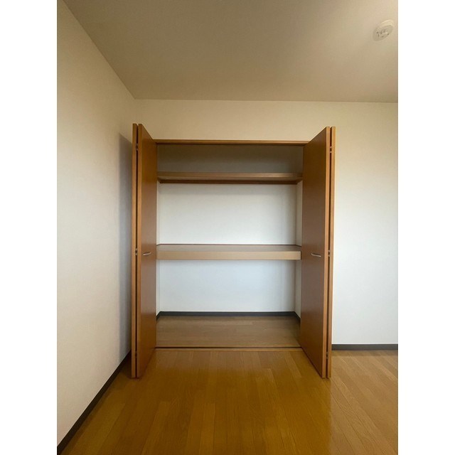 収納　収納2か所あり