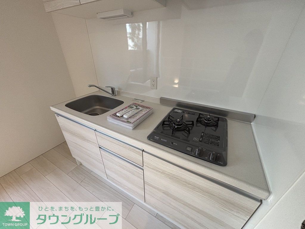 キッチン　キッチン