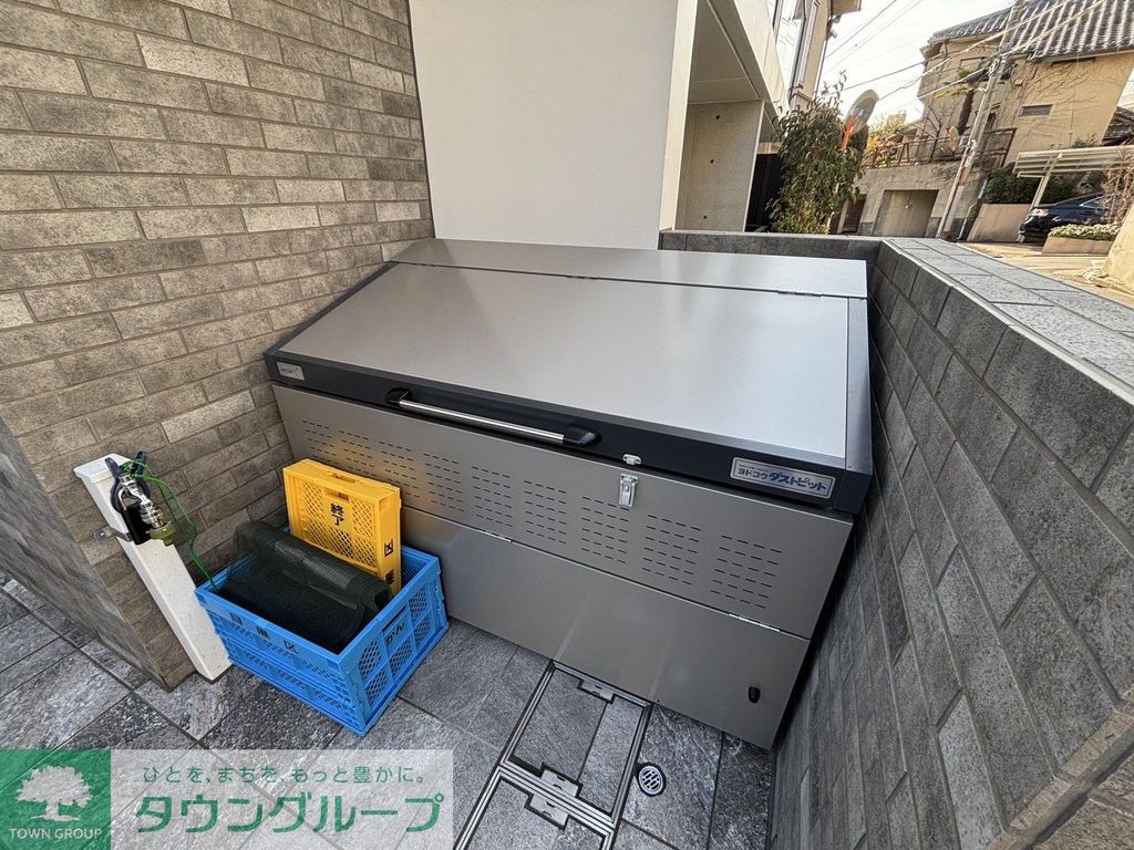 その他共有部分　バルコニー