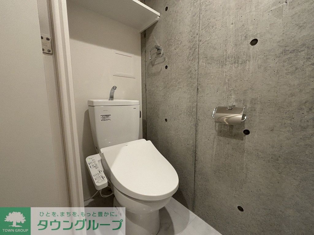 トイレ　トイレ