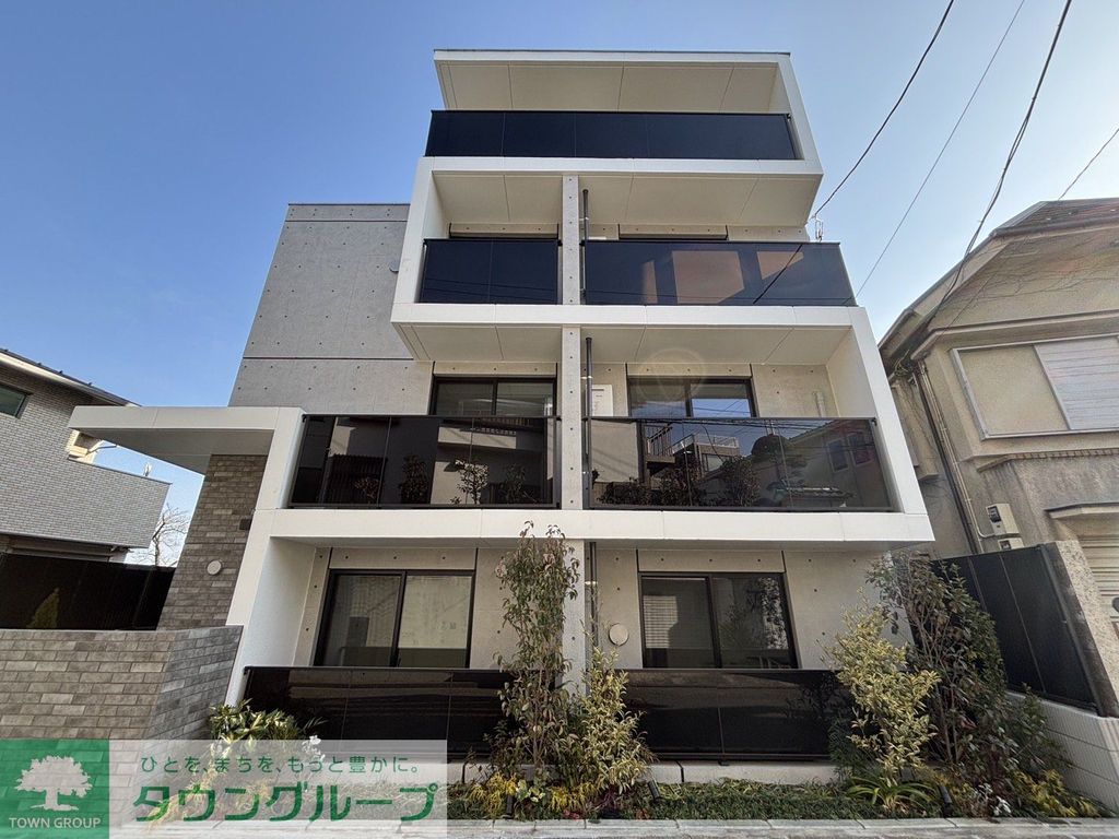 建物外観　外観