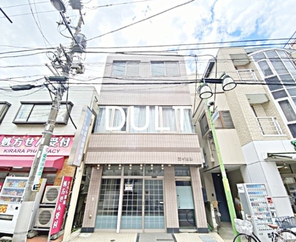 建物外観　外観です。