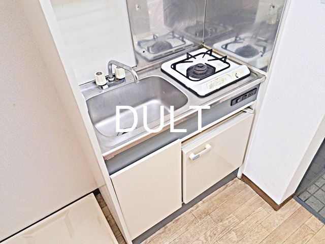 キッチン　キッチンです。