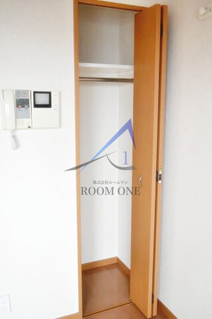 収納　収納です。